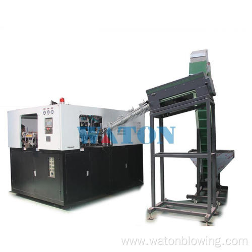 Servo Drive PET Blow Molding Machine